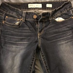 BKE bootcut jean ** read description **